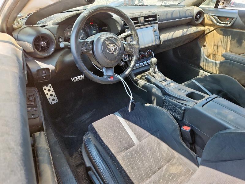 2022 TOYOTA GR 86 PREMIUM JF1ZNBF11N8753197