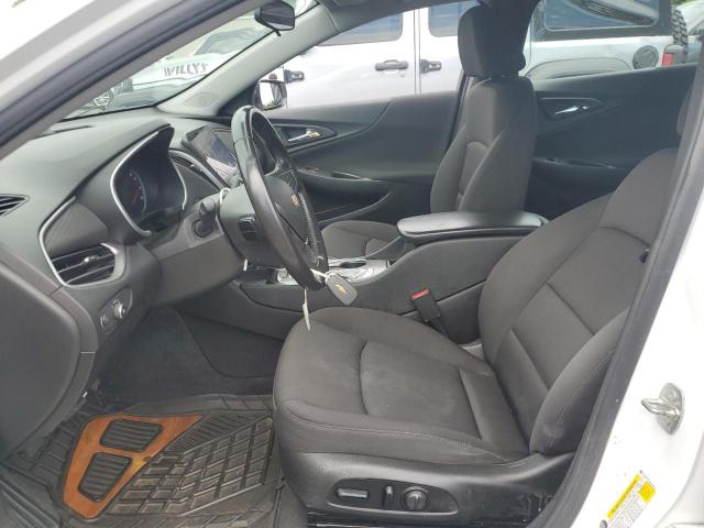 2021 CHEVROLET MALIBU RS 1G1ZG5ST2MF048604