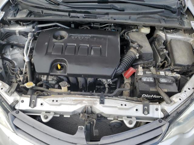 2016 TOYOTA COROLLA L 2T1BURHE3GC581205