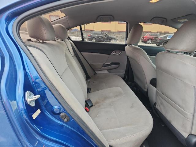 2013 HONDA CIVIC LX - 19XFB2F57DE031732