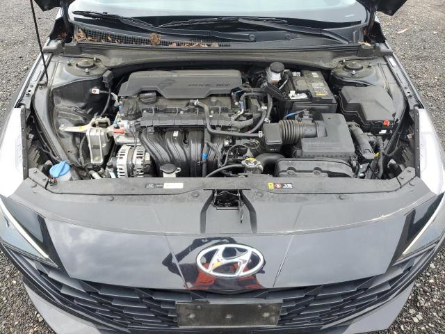 2023 HYUNDAI ELANTRA SE - KMHLS4AG7PU516977