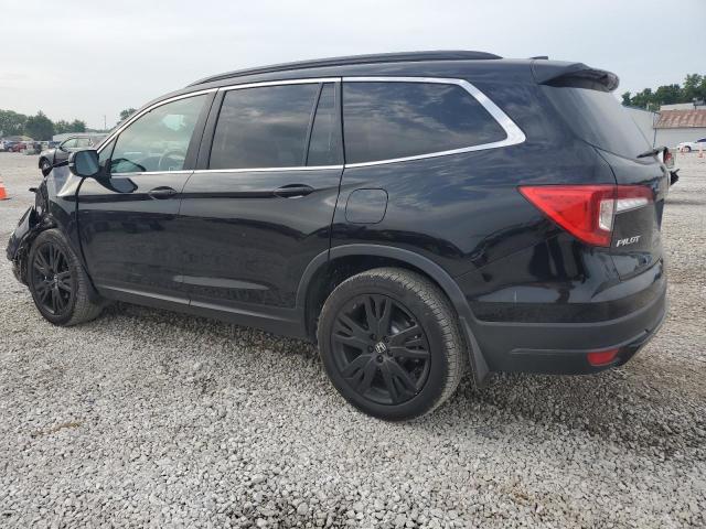 2021 HONDA PILOT SE 5FNYF6H2XMB013565