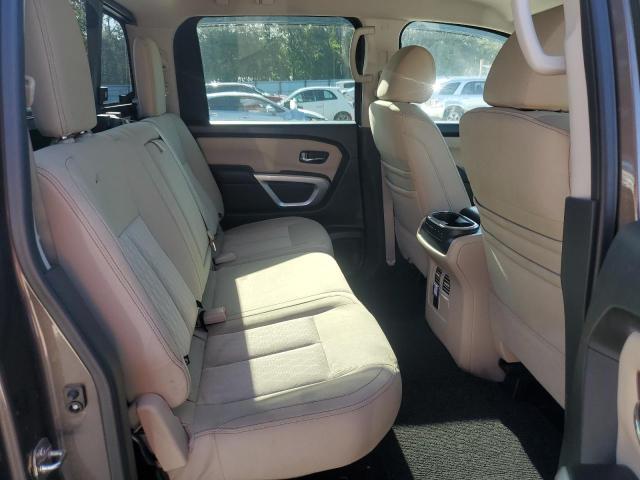 2017 NISSAN TITAN SV 1N6AA1E64HN539799