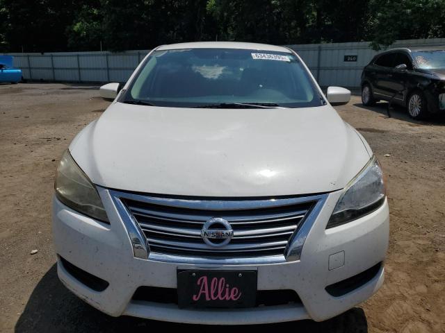 2015 NISSAN SENTRA S - 3N1AB7AP2FL674278