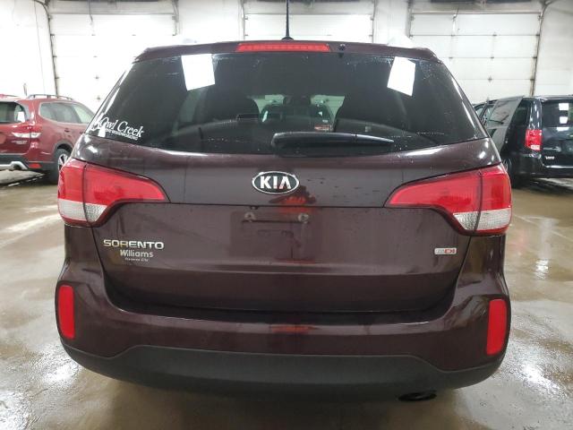 2015 KIA SORENTO LX 5XYKTDA61FG633927