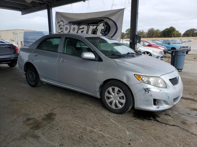 2010 TOYOTA COROLLA BA - 1NXBU4EE8AZ187793