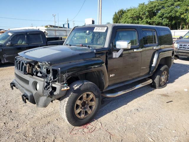 HUMMER H3 LUXURY