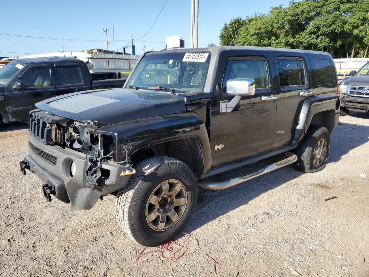 HUMMER H3 LUXURY
