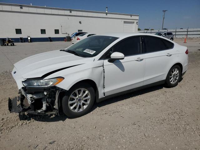 2015 FORD FUSION S - 3FA6P0G77FR294889