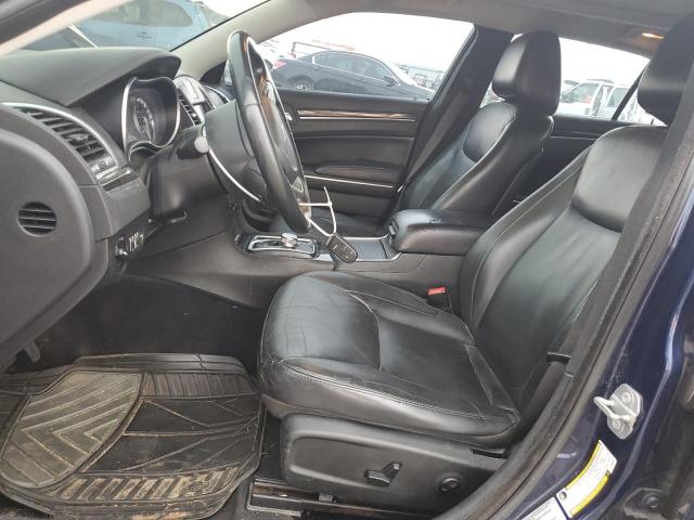 2015 CHRYSLER 300 LIMITE 2C3CCAAG7FH796566