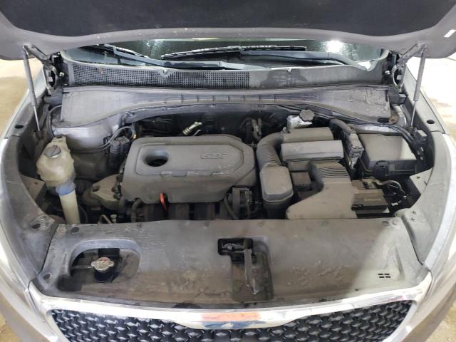 2016 KIA SORENTO LX 5XYPGDA31GG143604