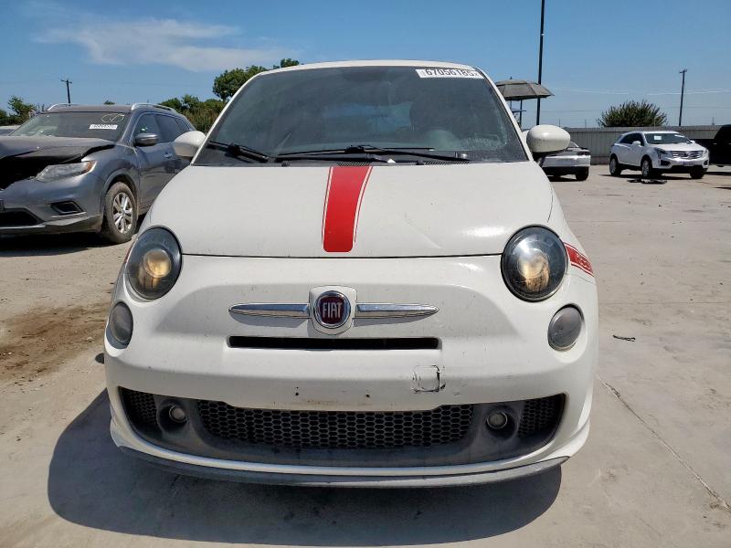 2015 FIAT 500 SPORT 3C3CFFHH5FT643033