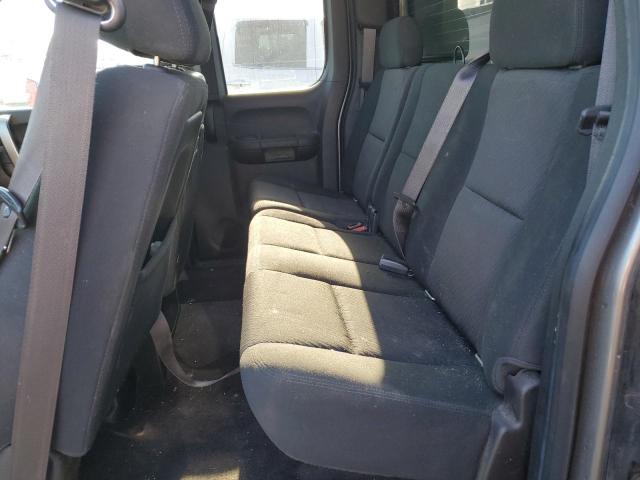 2012 CHEVROLET SILVERADO - 1GCRKSE70CZ180440