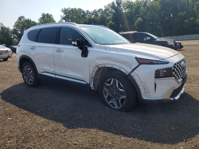2022 HYUNDAI SANTA FE L KM8S5DA14NU052896