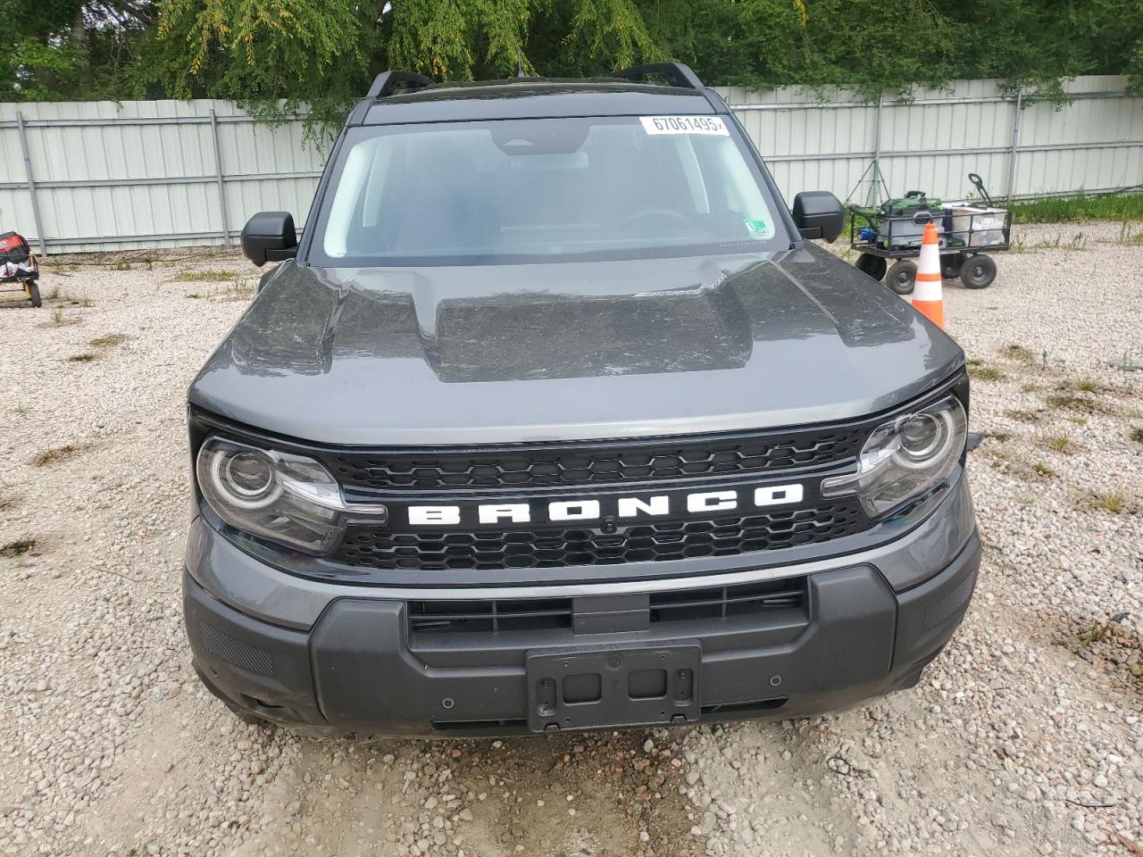 FORD BRONCO SPORT OUTER BANKS