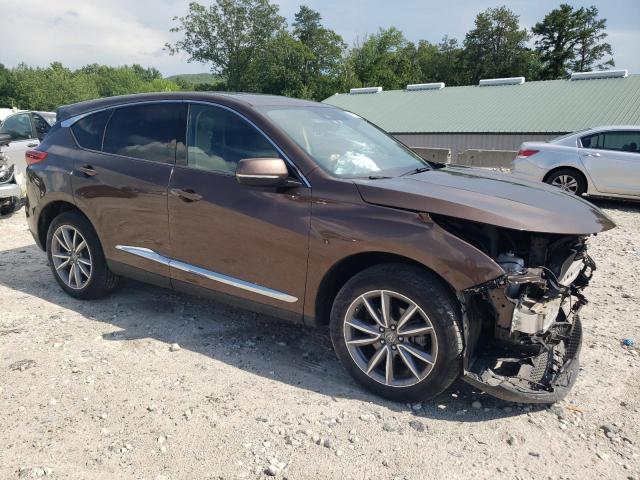 2020 ACURA RDX TECHNO 5J8TC2H51LL027549