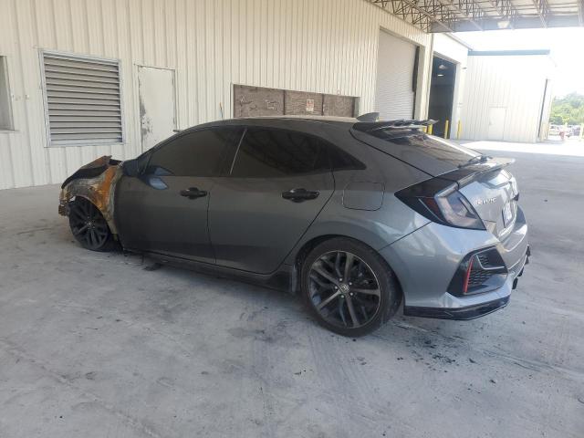 2020 HONDA CIVIC SPOR SHHFK7H48LU224805