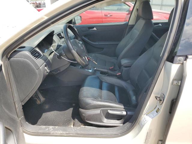 2011 VOLKSWAGEN JETTA SE - 3VWDX7AJ5BM395660