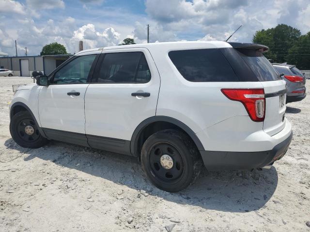 Vin: 1fm5k8at2fgb26136, lot: 63695535, ford explorer police interceptor 20152