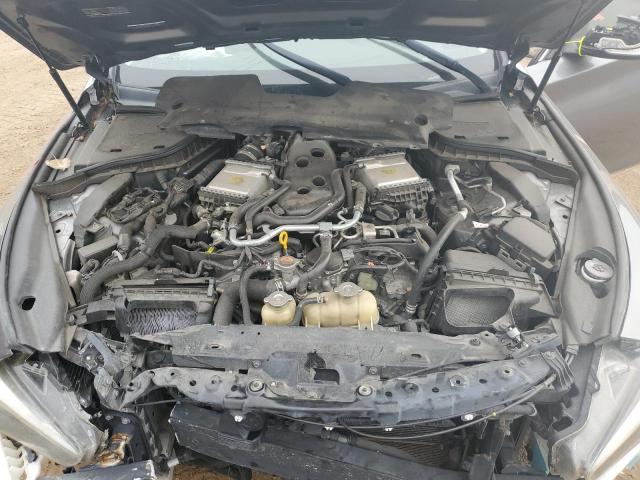 2018 INFINITI Q50 LUXE JN1EV7AP3JM356905