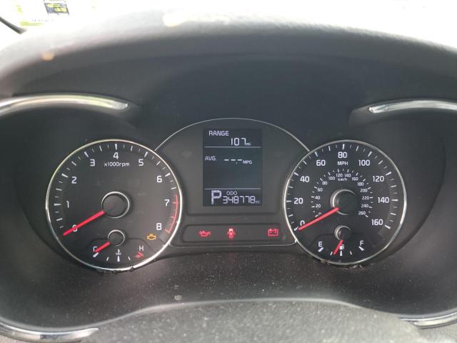 2016 KIA FORTE LX KNAFX4A6XG5498377