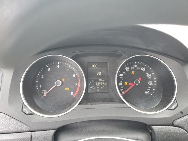 2016 VOLKSWAGEN JETTA S 3VW267AJXGM319787