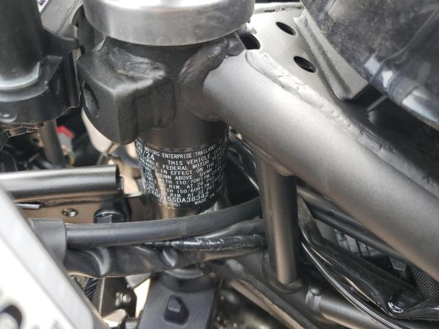2025 KAWASAKI EX500 - ML5EXGG15SDA38342