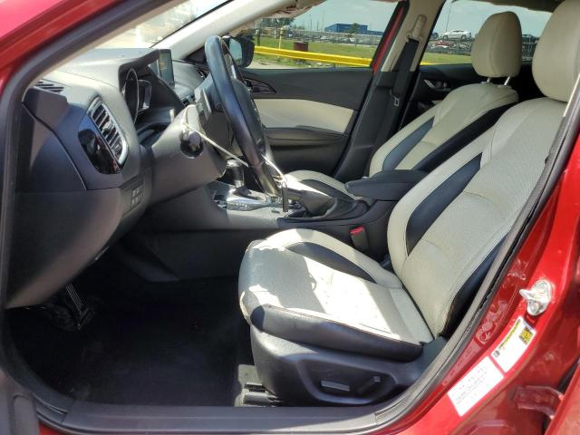 2015 MAZDA 3 GRAND TO JM1BM1M30F1223505