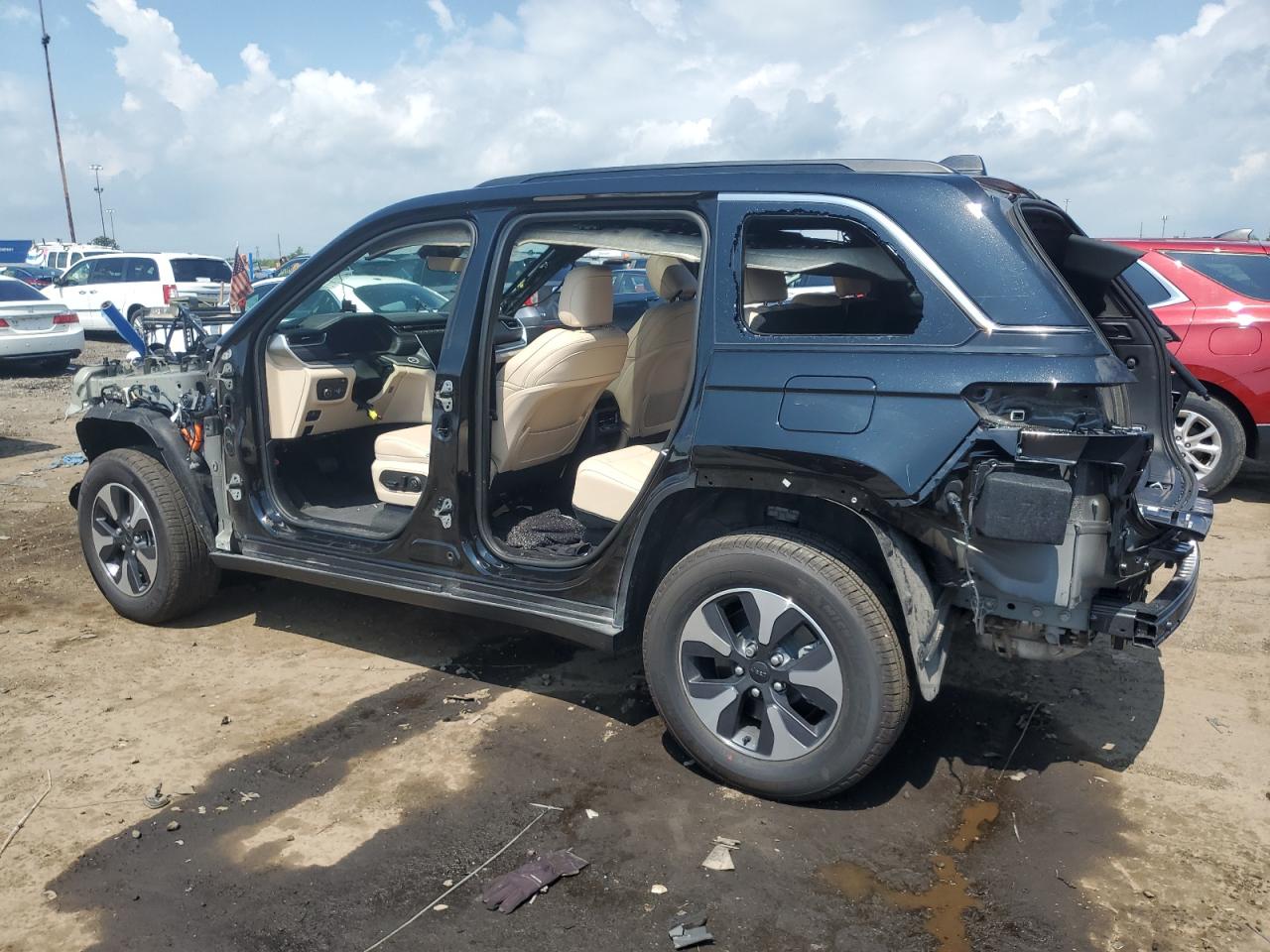 JEEP GRAND CHEROKEE 4XE