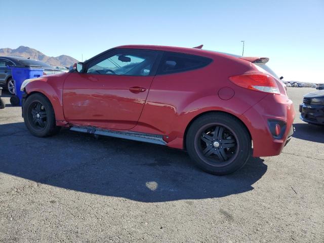 2013 HYUNDAI VELOSTER TURBO - KMHTC6AE5DU122851