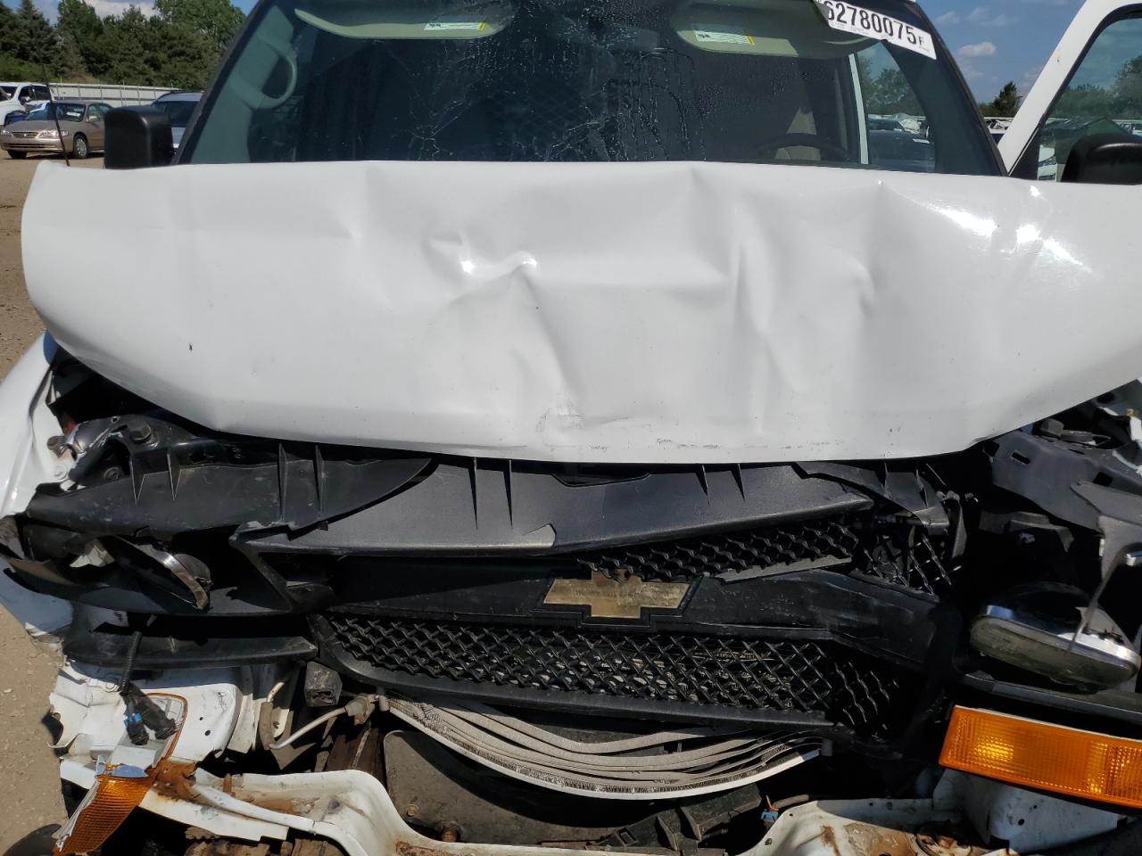 CHEVROLET EXPRESS CARGO 1500 1