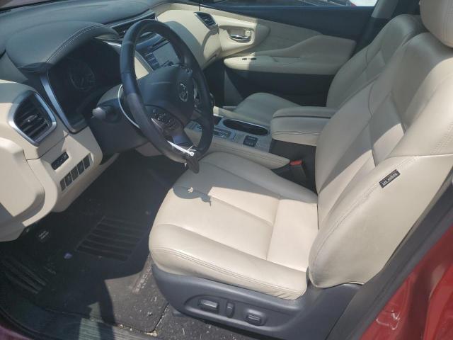 2021 NISSAN MURANO SV - 5N1AZ2BJ5MC144686