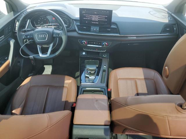 2021 AUDI Q5 PREMIUM WA1AAAFY2M2014992