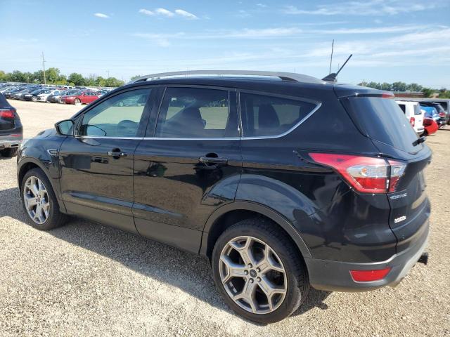 Vin: 1fmcu9j96jub12634, lot: 63194415, ford escape titanium 20182