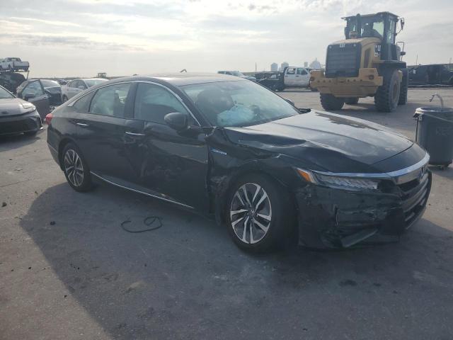 Vin: 1hgcv3f9xja014815, lot: 63271455, honda accord touring hybrid 20184