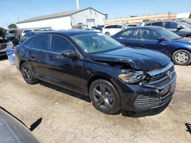 2022 VOLKSWAGEN JETTA SE 3VWEM7BU5NM011287