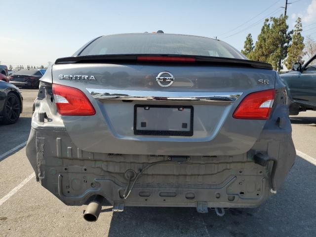 2017 NISSAN SENTRA S 3N1AB7AP1HY299070