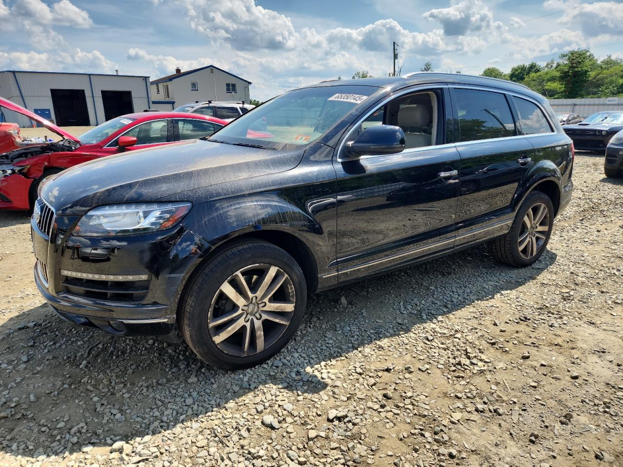 AUDI Q7 PREMIUM PLUS