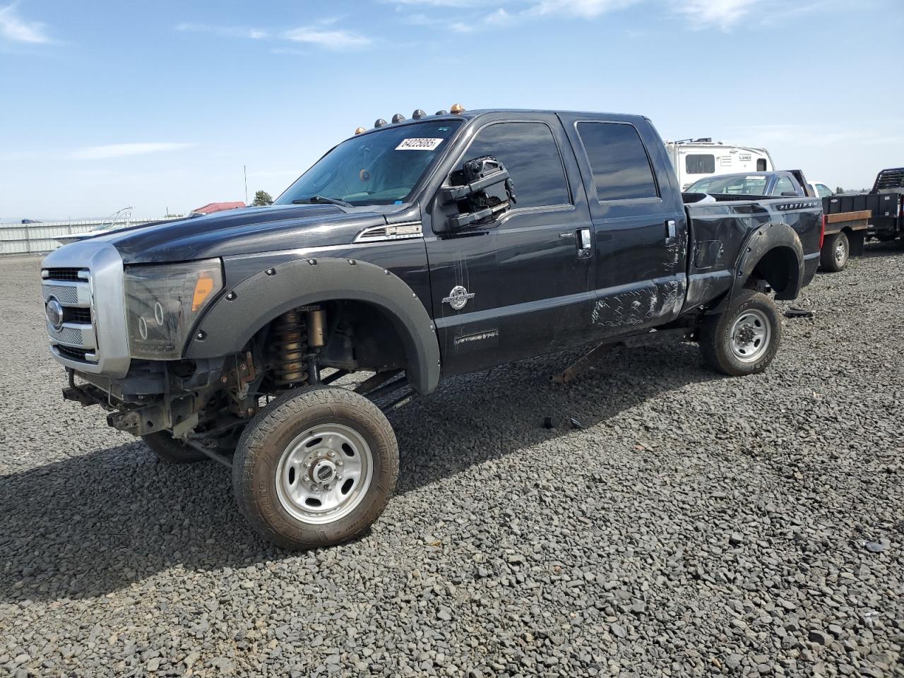 FORD F-350 SUPER DUTY