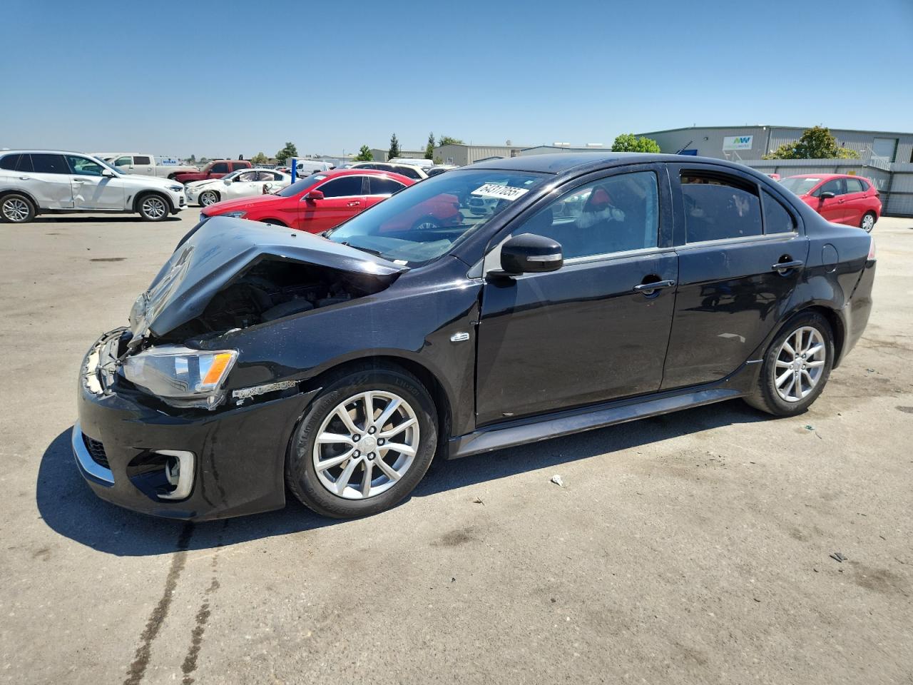 MITSUBISHI LANCER ES