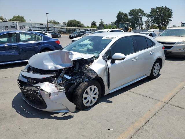 2020 TOYOTA COROLLA L - 5YFDPRAE7LP068897