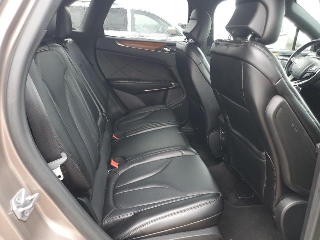 2018 LINCOLN MKC SELECT 5LMCJ2C9XJUL15259