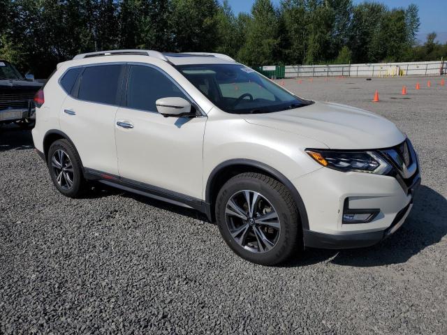 2017 NISSAN ROGUE SV 5N1AT2MV8HC749776