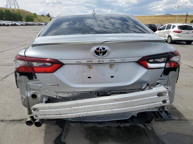 2021 TOYOTA CAMRY SE 4T1G31AK6MU548493