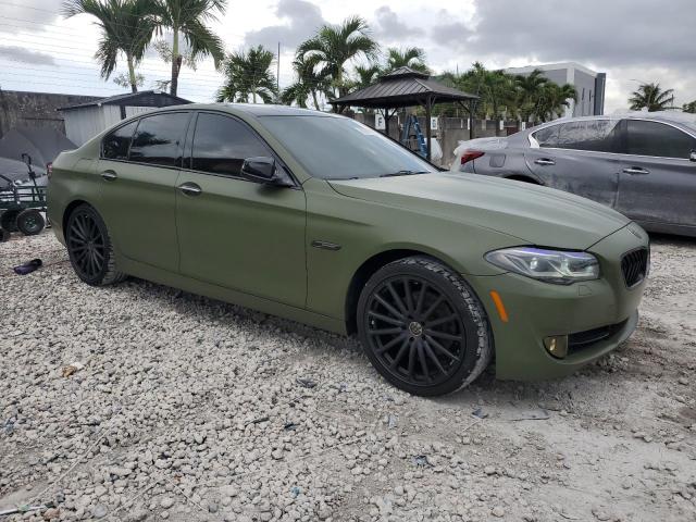 Vin: wbafr1c56bds35430, lot: 63297215, bmw 5 series i 20114