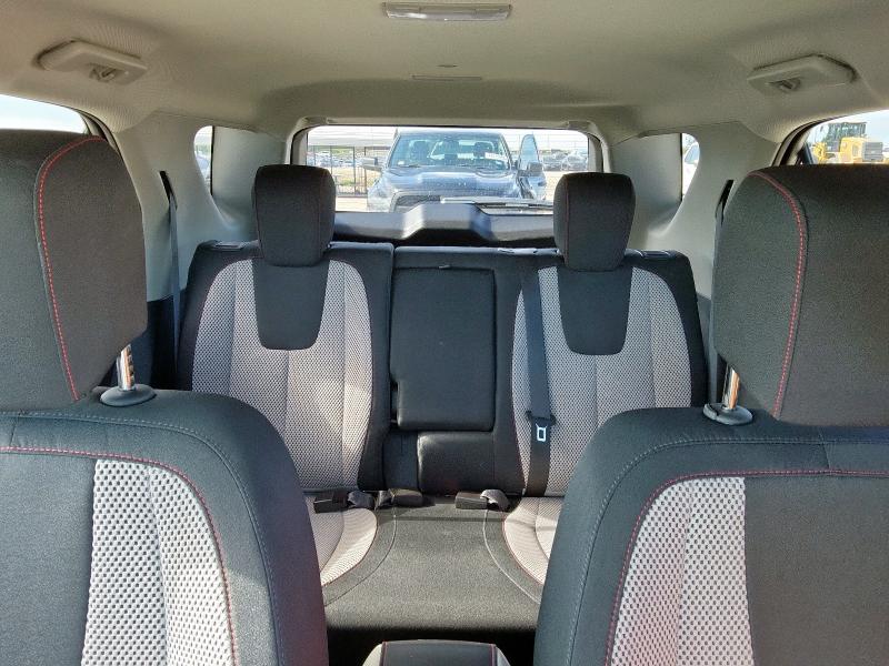 2014 CHEVROLET EQUINOX LT - 2GNALBEK6E6165185