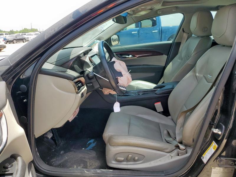 2015 CADILLAC ATS LUXURY 1G6AH5RX4F0111091