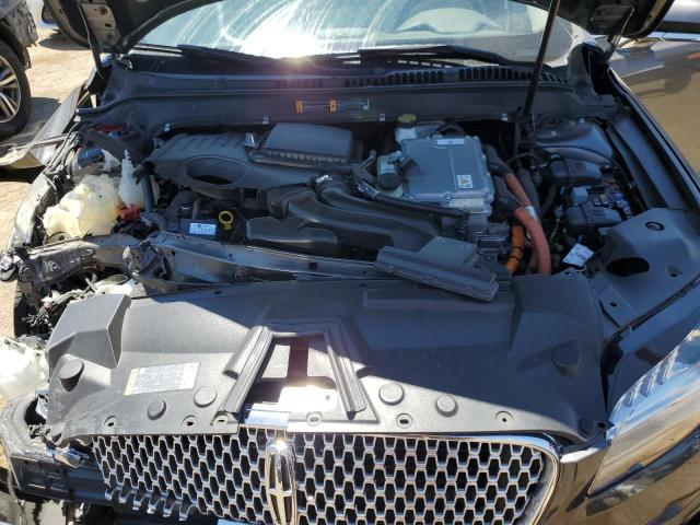 2019 LINCOLN MKZ RESERV - 3LN6L5LU6KR605765