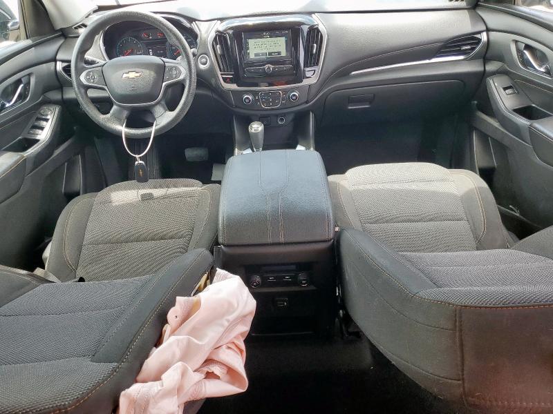2018 CHEVROLET TRAVERSE L - 1GNERFKW9JJ221535