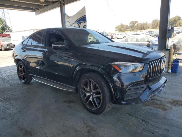 2021 MERCEDES-BENZ GLE COUPE AMG 53 4MATIC 4JGFD6BB0MA187798